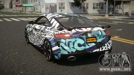 Audi TT Rasudo S2 para GTA 4