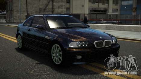 BMW M3 E46 Vlisony S14 para GTA 4