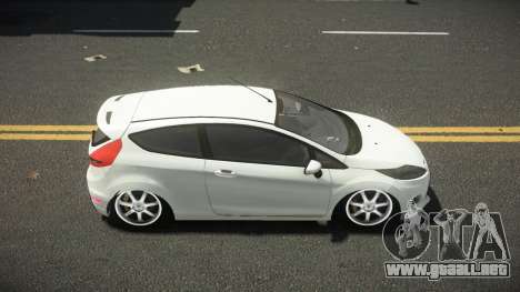 Ford Fiesta Chuni para GTA 4