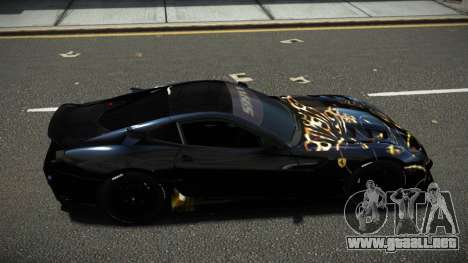 Ferrari 599 Hutiro S14 para GTA 4