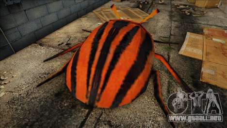 Escarabajo para GTA San Andreas