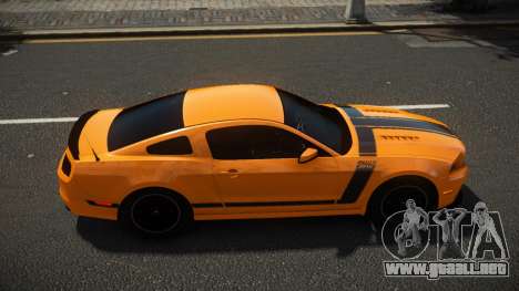 Ford Mustang Fulka para GTA 4