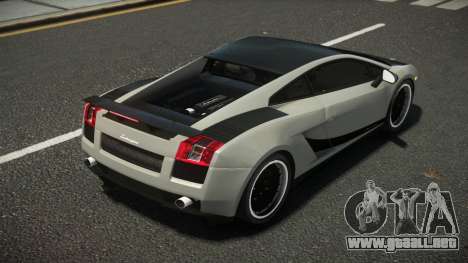 Lamborghini Gallardo Ditoro para GTA 4