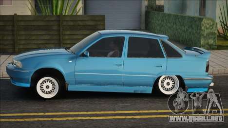 Daewoo Cielo VQ para GTA San Andreas