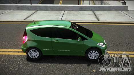 Mercedes-Benz A200 Yaros para GTA 4