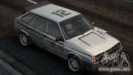 VAZ 2109 Tun para GTA San Andreas