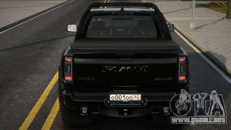 Dodge RAM TRX NS para GTA San Andreas