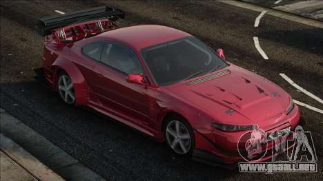 Nissan Silvia (S15) Red para GTA San Andreas