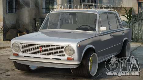 VAZ 2101 Estilo Blanco para GTA San Andreas