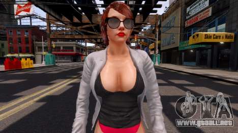 Misty (Classic) para GTA 4