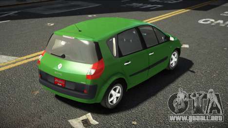 Renault Scenic VNZ para GTA 4