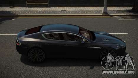 Aston Martin Rapide Gelnami para GTA 4