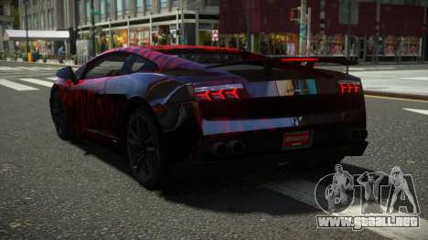 Lamborghini Gallardo Rosino S13 para GTA 4