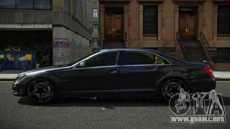 Mercedes-Benz S65 AMG GK para GTA 4