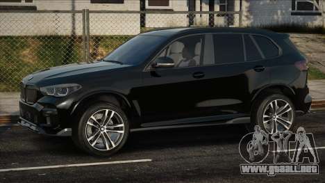 BMW X5 G05 50i para GTA San Andreas