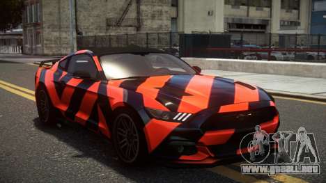 Ford Mustang Hemio S13 para GTA 4