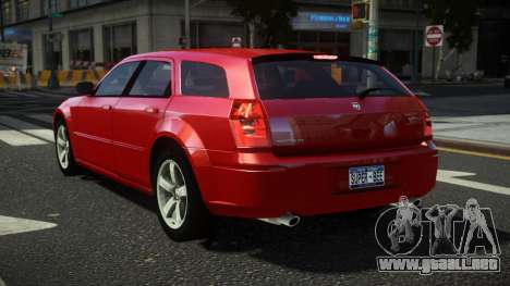 Dodge Magnum Buttel para GTA 4