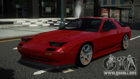 Mazda RX-7 FC3S YH para GTA 4