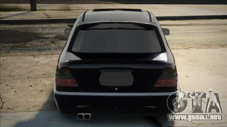 Mercedes-Benz C43 BL para GTA San Andreas