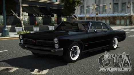 Pontiac GTO Chivo para GTA 4