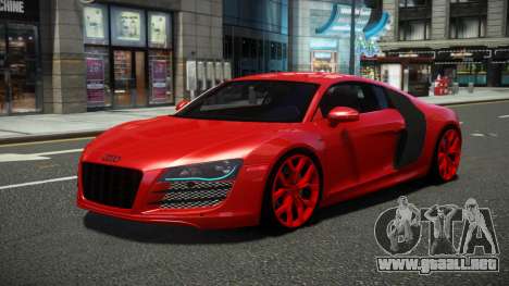 Audi R8 Budisho para GTA 4