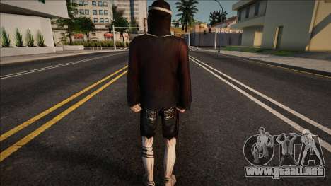 Halloween Skin 30 para GTA San Andreas