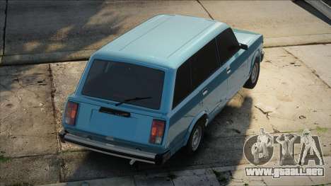 VAZ 2104 (Descansar) 1978 para GTA San Andreas