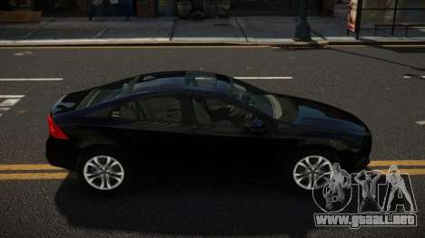 Volvo S60 Boldo para GTA 4