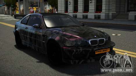 BMW M3 E46 Thosha S2 para GTA 4