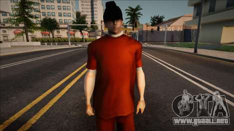 Jailer v1 para GTA San Andreas