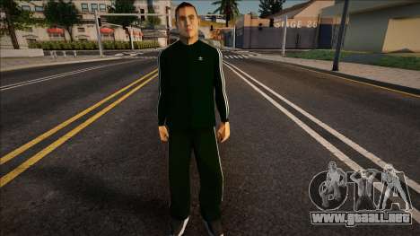 Omyst Adidas para GTA San Andreas