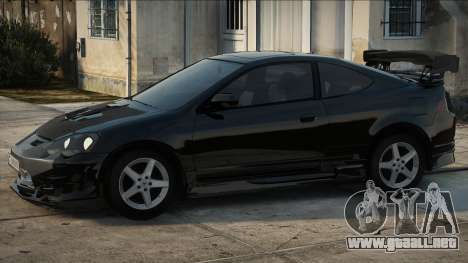 Acura RSX-S Canin para GTA San Andreas