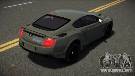 Bentley Continental Fegli para GTA 4