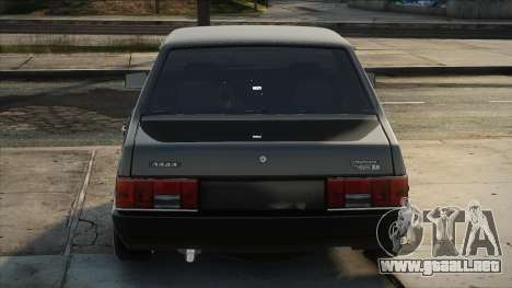 VAZ 21099 Blaack para GTA San Andreas