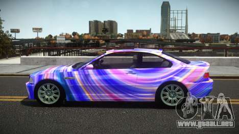 BMW M3 E46 Vlisony S13 para GTA 4