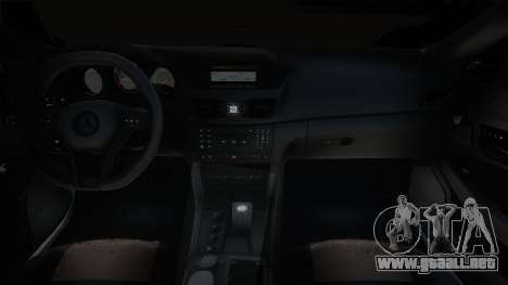 Mercedes-Benz E63s PP-Perfomance 4Matic para GTA San Andreas