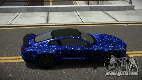 Ford Mustang Hemio S4 para GTA 4