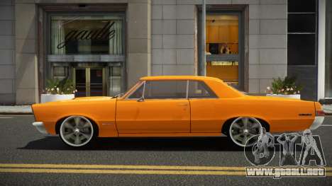 Pontiac GTO Galazion para GTA 4