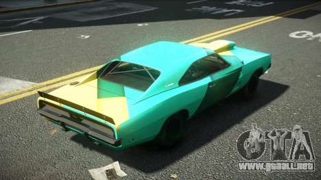 Dodge Charger RT Buzino S7 para GTA 4