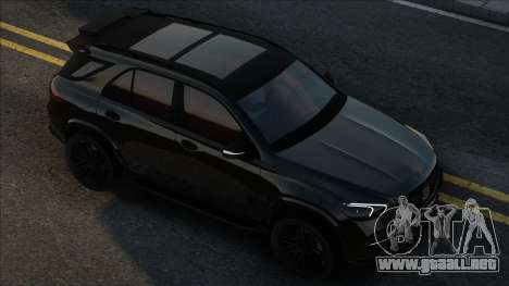 Mercedes-Benz GLE 300 d 4MATIC D30 Brabus 2020 para GTA San Andreas