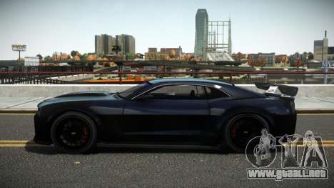 Chevrolet Camaro Drago para GTA 4