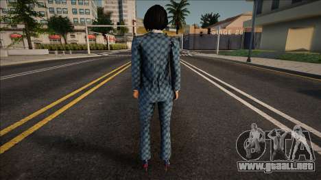 Chica Bonita [v6] para GTA San Andreas