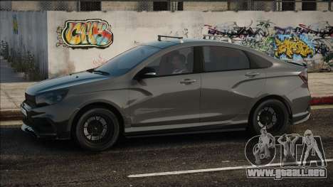 Lada Vesta Style para GTA San Andreas