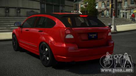 Dodge Caliber Nosho para GTA 4