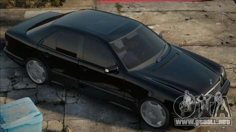 Mercedes-Benz E55 AMG MT para GTA San Andreas