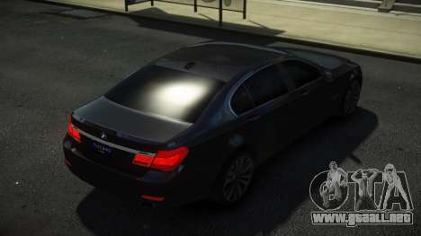 BMW 750Li YHB para GTA 4