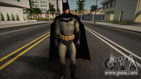 Batman (Arkham Asylum) para GTA San Andreas