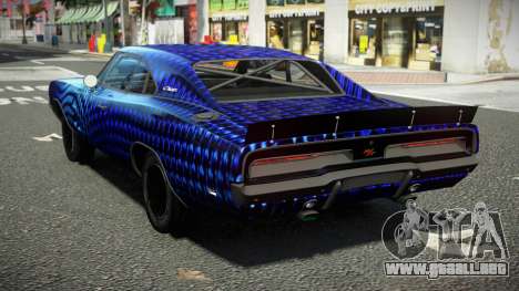 Dodge Charger RT Buzino S5 para GTA 4