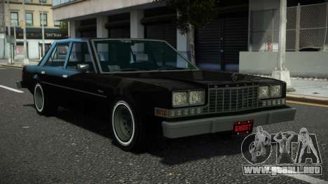 Dodge Diplomat NFH para GTA 4