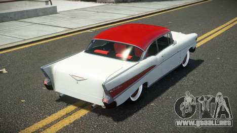 Chevrolet Bel Air Calku para GTA 4